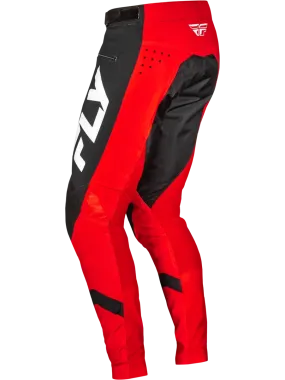 Fly Rayce Bicycle Pant 2025 Red/Black/White